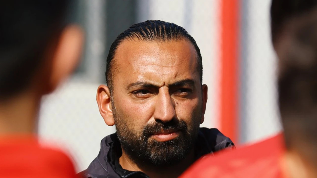 Eskişehirspor Teknik Direktörü