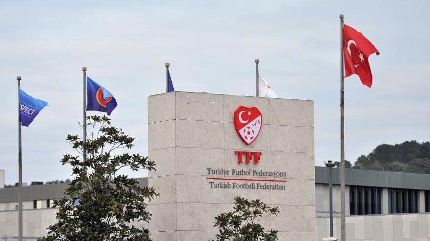 Türkiye Futbol Federasyonu TFF