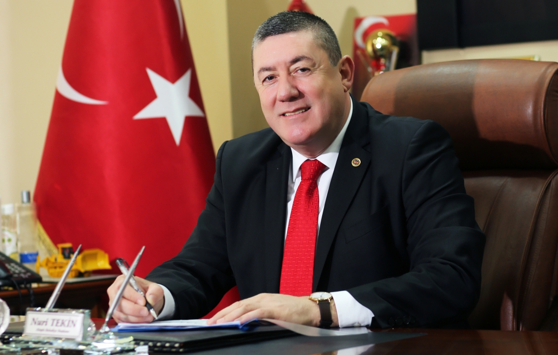 Zonguldak Alaplı Belediye Başkanı
