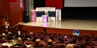 Bolu'da "1. Uluslararası İletişim Günleri/Dijital Dönüşüm ve Yeni Medya Sempozyumu" başladı