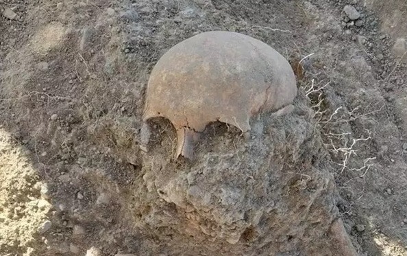 Ankara Savaşı Kalıntıları