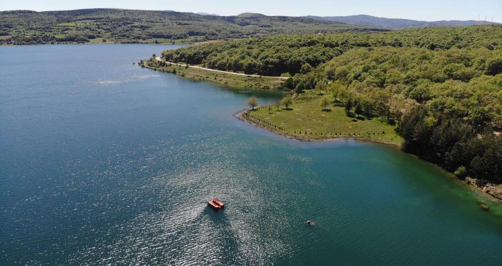 Bolu Gölköy Barajı İçme Suyu