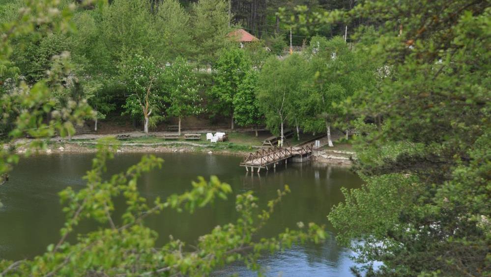 Bolu Sünnet Gölü Tabiat Parkı 1