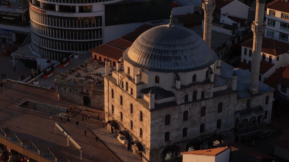 Bolu Yildirim Bayezid Cami 2