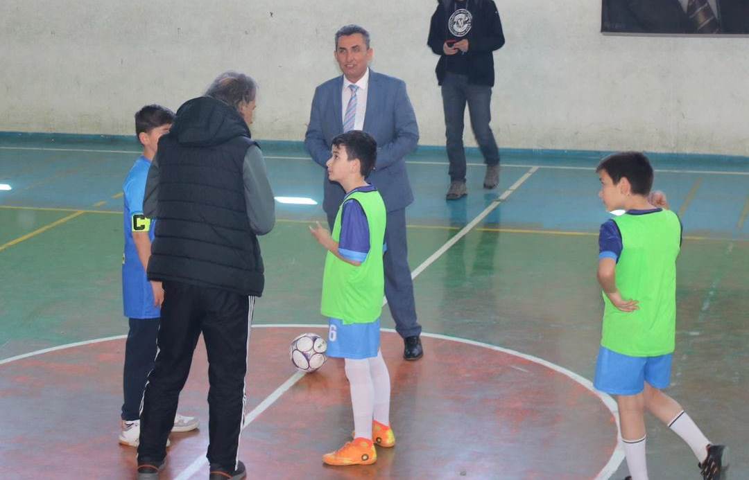 Gerede Futsal Turnuvası