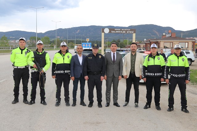 Gerede Trafik Haftası 1