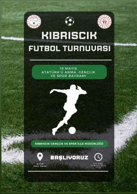 Kibriscik Futbol Turnuvasi