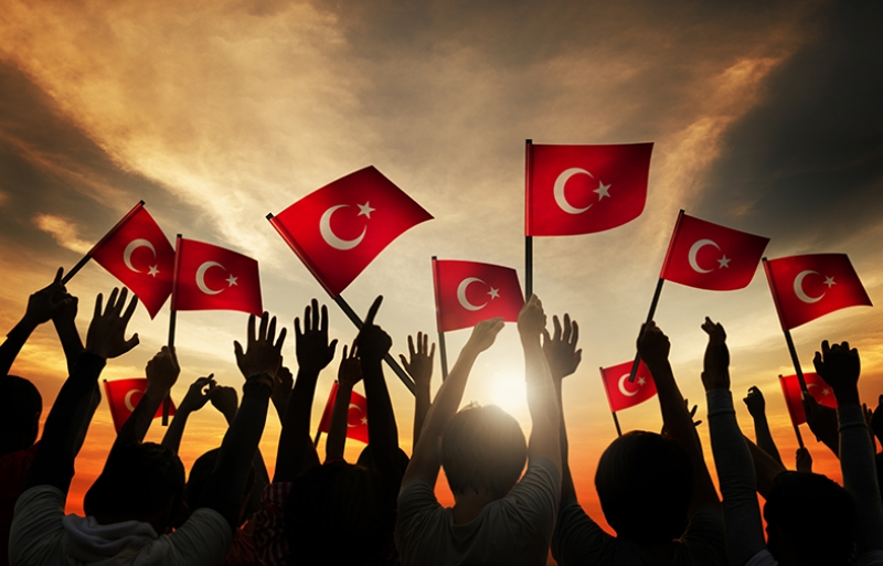 Türk Bayrağı Gençlik