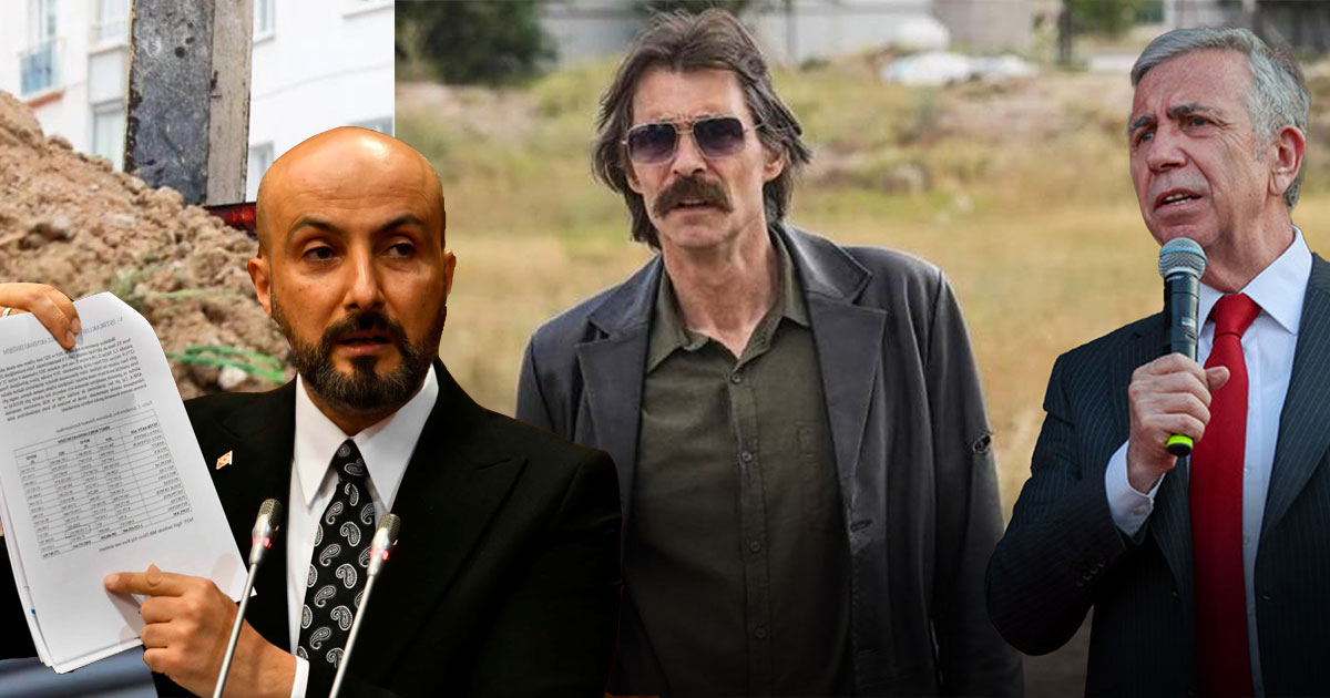 Ankara Etimesgut'ta Aidat Krizi 'Behzat Ç' Şimdi Ne Yapacak