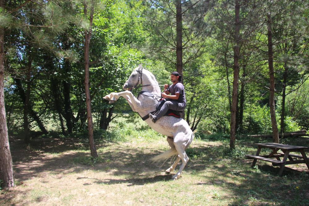 Bolu'da Allah Denilince Şaha Kalkıyor