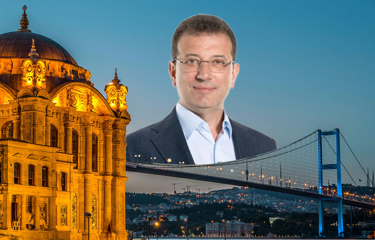 İstanbul'da Bir İlk: Tüm Zamanların Rekoru Kırıldı - Ekrem İmamoğlu