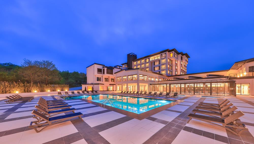 Narven Wellness ve Thermal Hotel 3