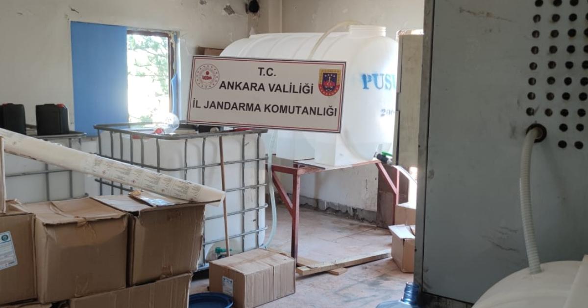 ankara cubukta buyuk operasyon neler neler ele gecirildi GBr1MAAU.jpg