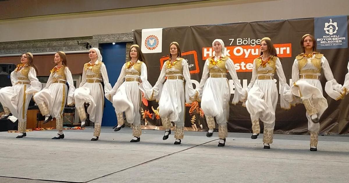 kocaeli golcukte festuval heyecani 8 ulkeden 450 katilimci kxrCiTEv.jpg
