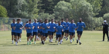 Adana Demirspor Gerede kampı