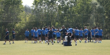 Adana Demirspor Gerede kampı