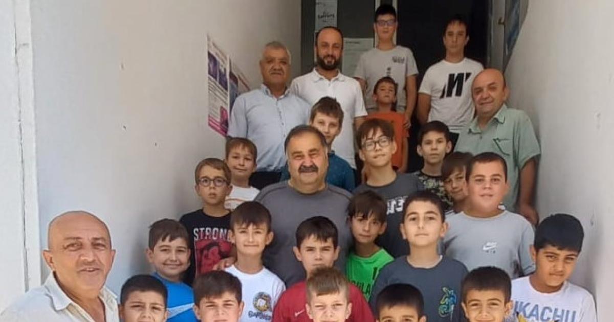 duzcede kuran kurslarina yogun ragbet nhBnuTRe.jpg