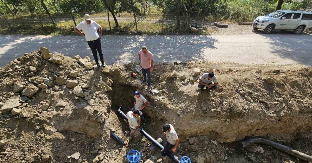 duzcede su kesintisi alarmi vatandaslara cagri yapildi 6getIDeL.jpg