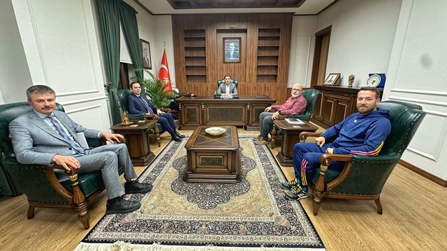 Gerede Büyük Şampiyonaya Hazırlanıyor