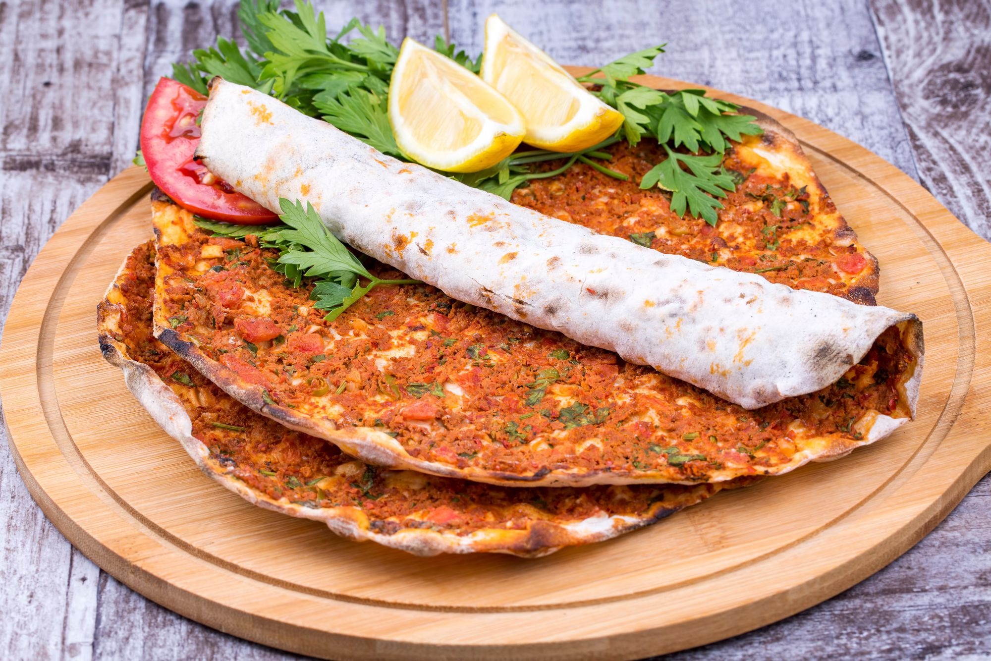 Lahmacun Kilo Aldırır mı