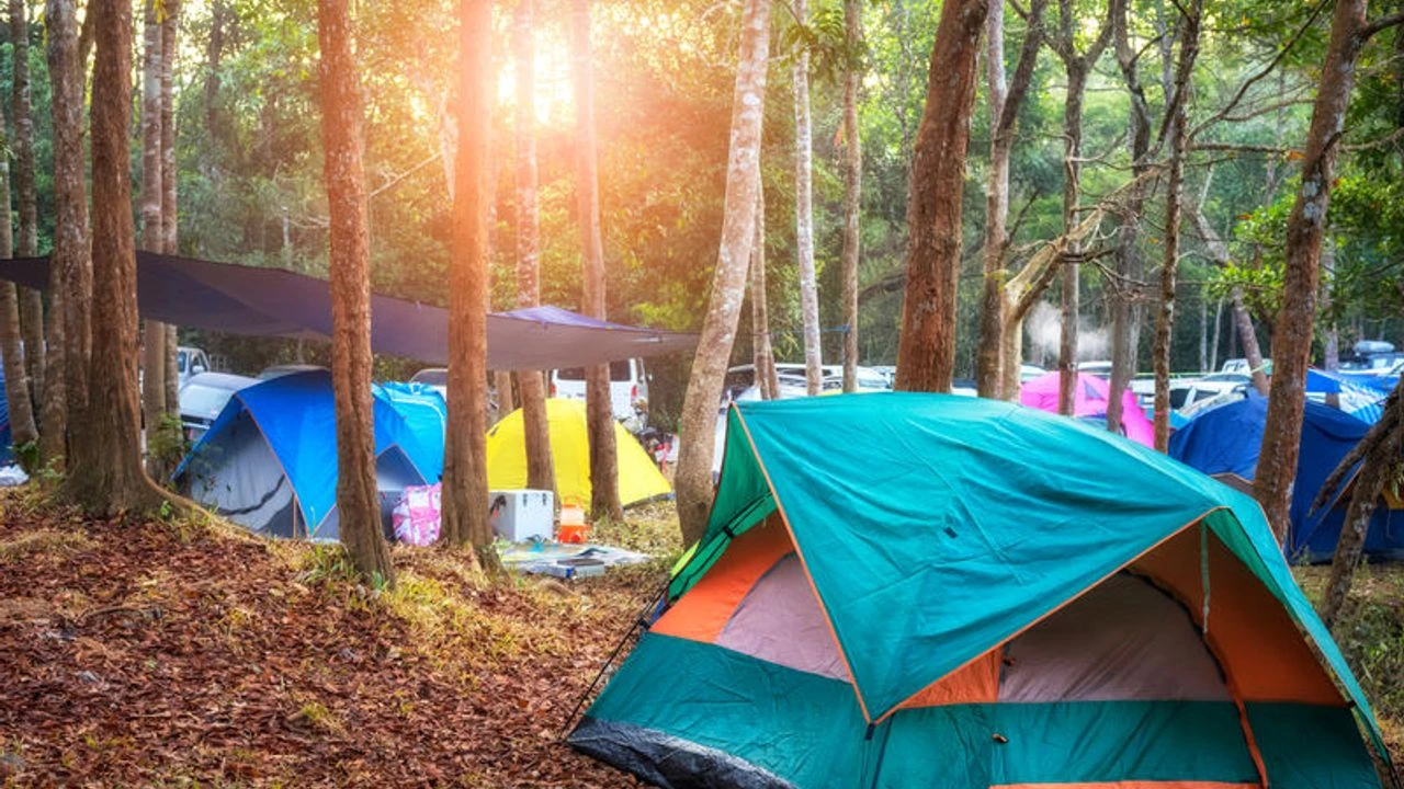bolu kamp alanlari