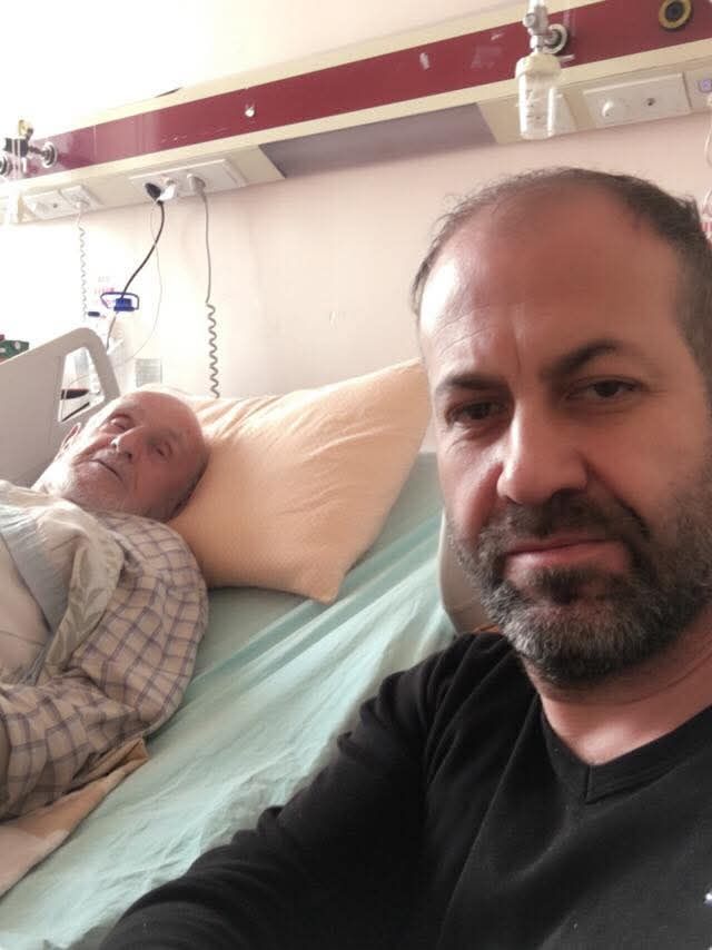 İsmail Muratdağı Geredeli Sanatçı