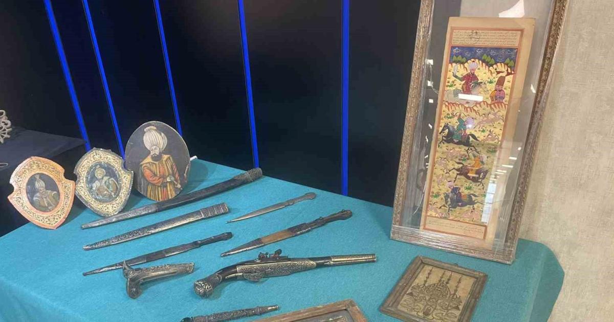 ankara ve istanbulda tarihi eser operasyonu neler neler ele gecirildi 9gfld4OD.jpg