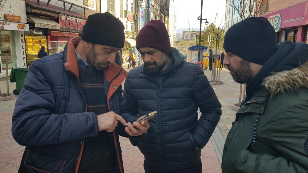 1 Milyon Lira İşte Böyle Kurtarıldı