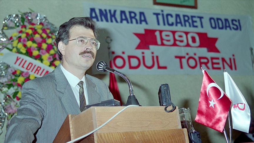 Adnan Kahveci Milletvekili Bakan