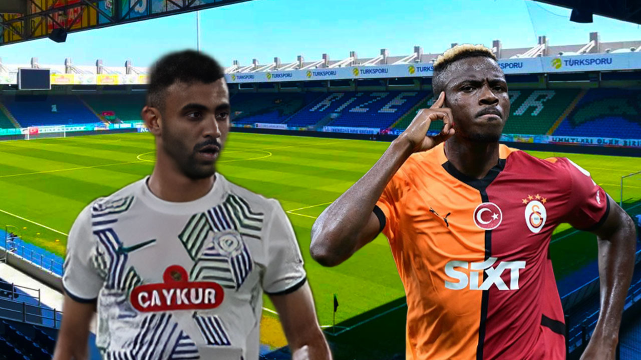 Galatasaray Çaykur Rizespor Maçı Ne Zaman, Saat Kaçta ve Hangi Kanalda