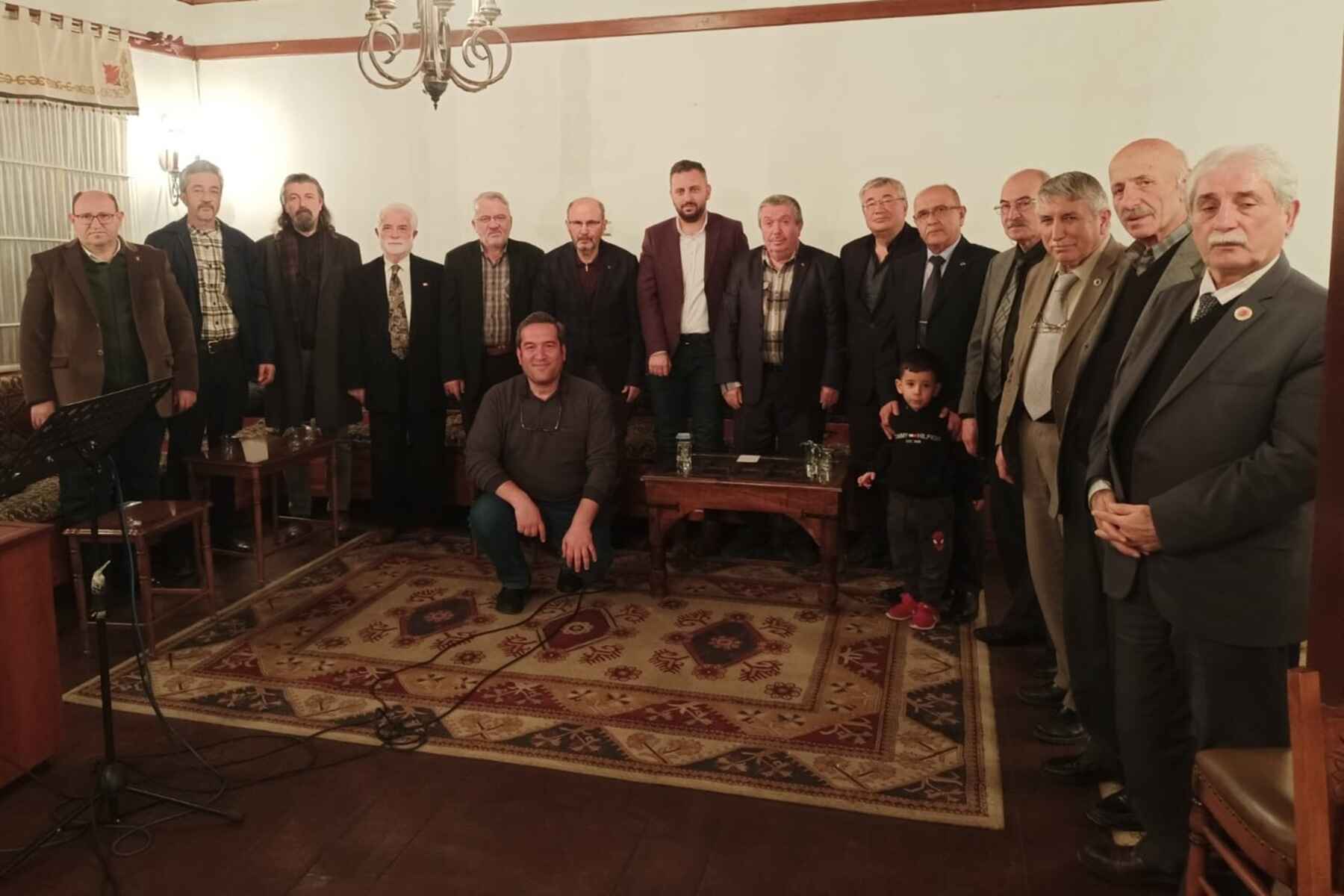 Gerede Dergisi’nin 30. Yılı Kutlandı (1)