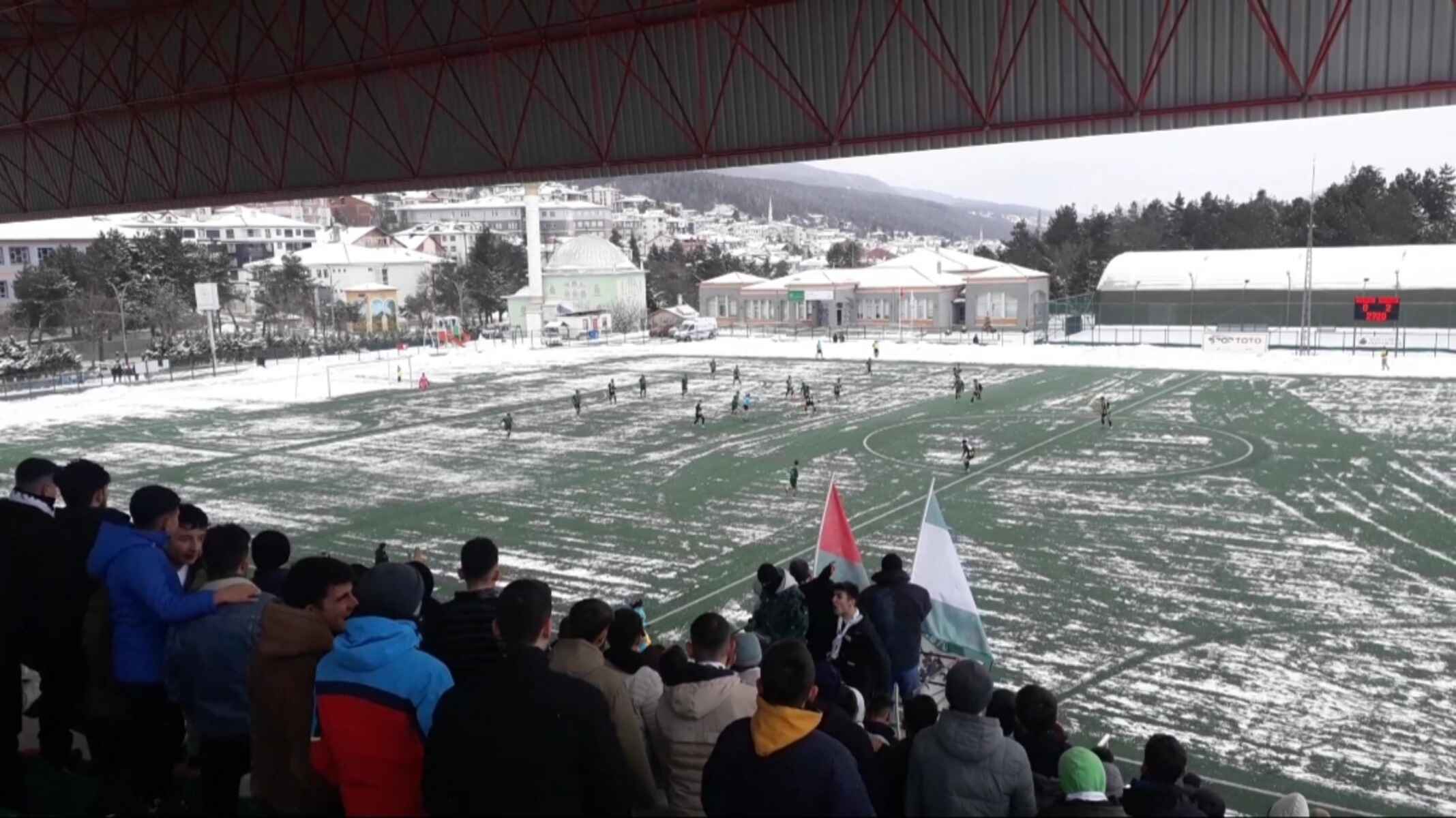 Geredespor Sorgun Belediye (1)