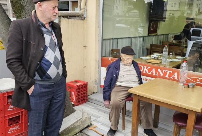 Ölmekten Son Anda Kurtuldu