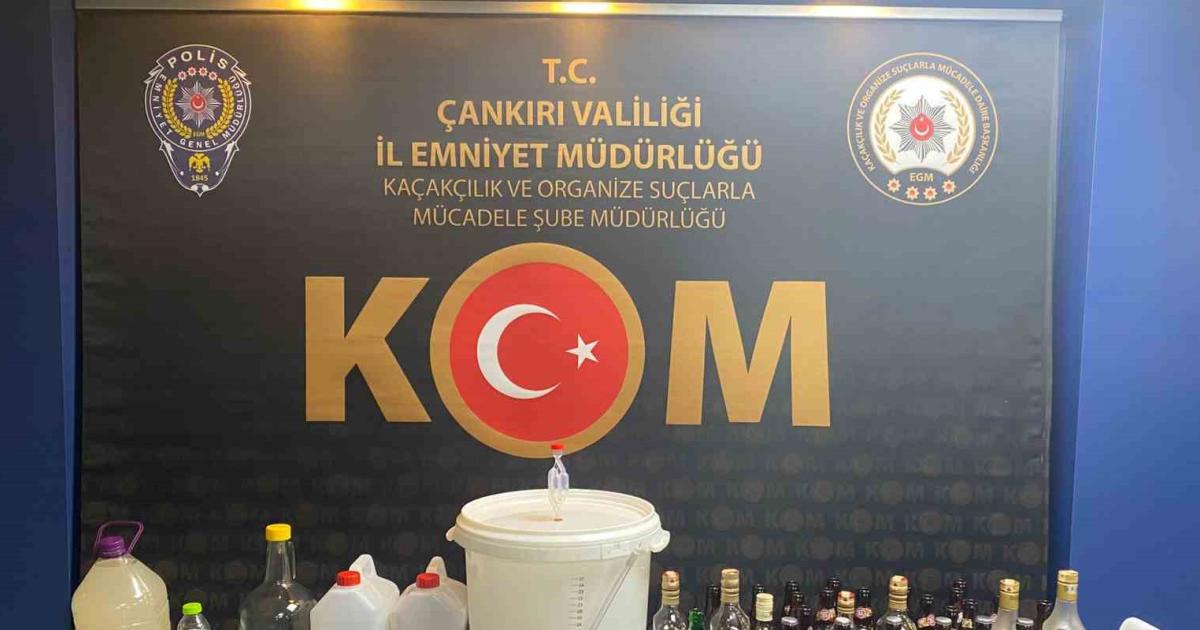 cankirida sahte alkol operasyonu 50 litre ele gecirildi CFXLjGIu.jpg