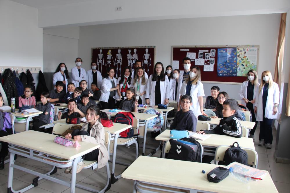 1 Bolu'da Tarama Yapılan Bazı Öğrencilerde Sorun Tespit Edildi
