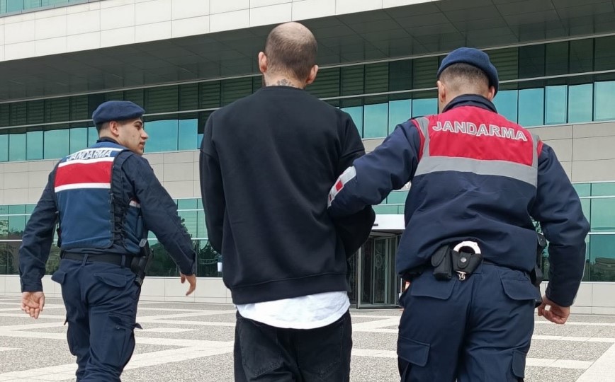 Aranan Şahıs Bolu'da Yakalandı