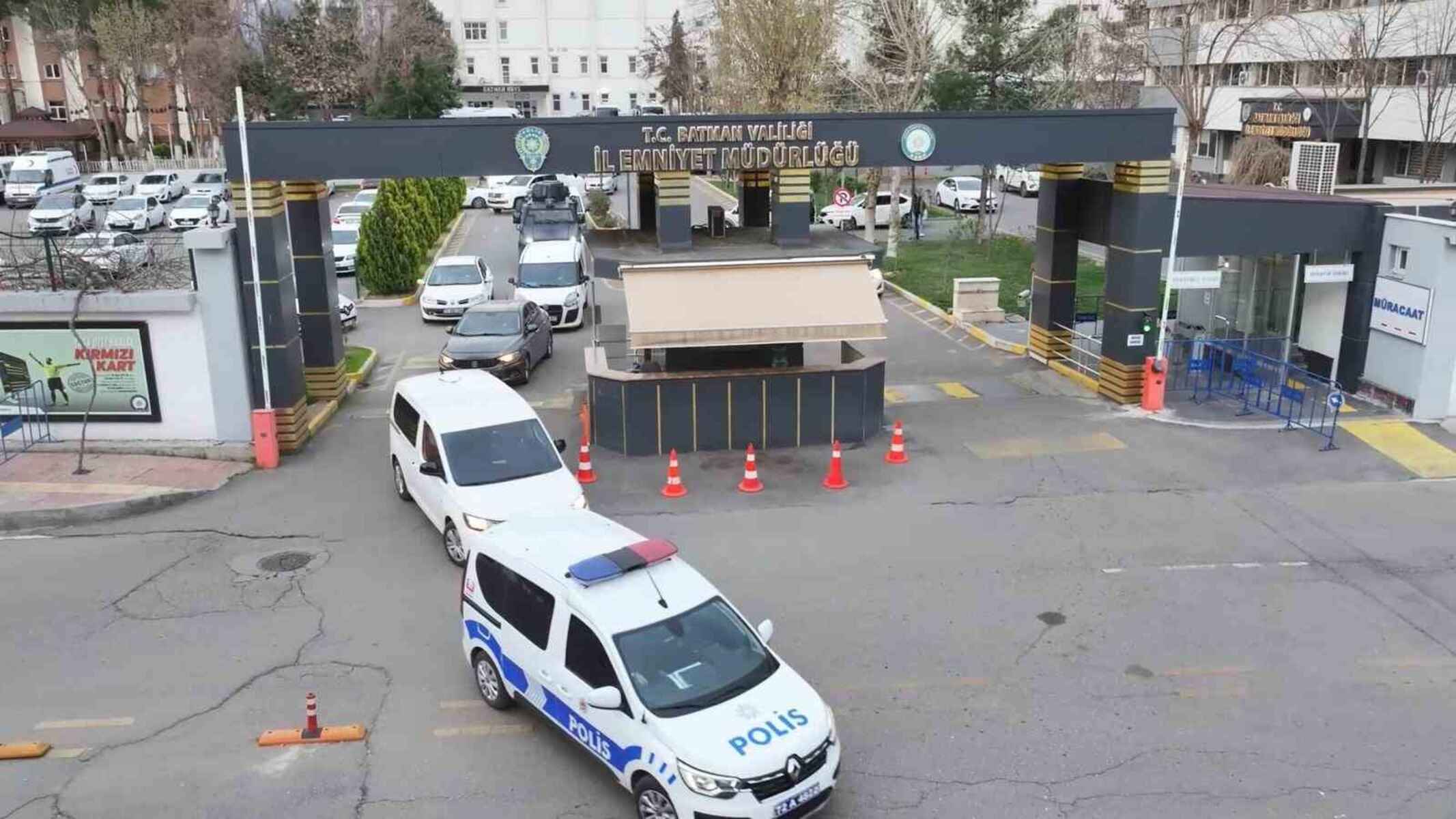 Batman merkezli 7 ilde cin çıkarıcılara yönelik operasyon (1)