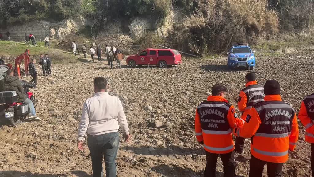 DENİZLİ Kaybolan 4 yaşındaki çocuğun cansız bedeni suda bulundu