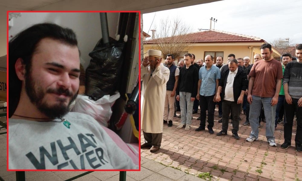 Diploma almak için gitti, denizde boğularak can verdi