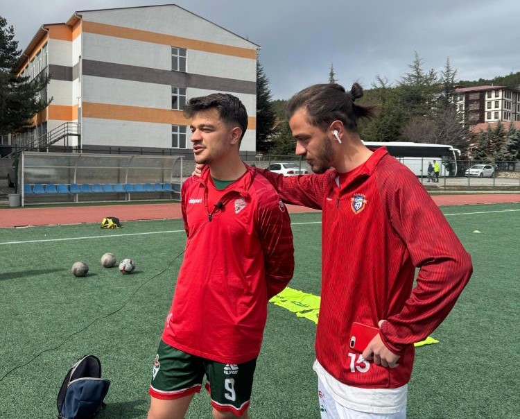 İkiz Kardeşler Gerede'de Rakip Oldu 2