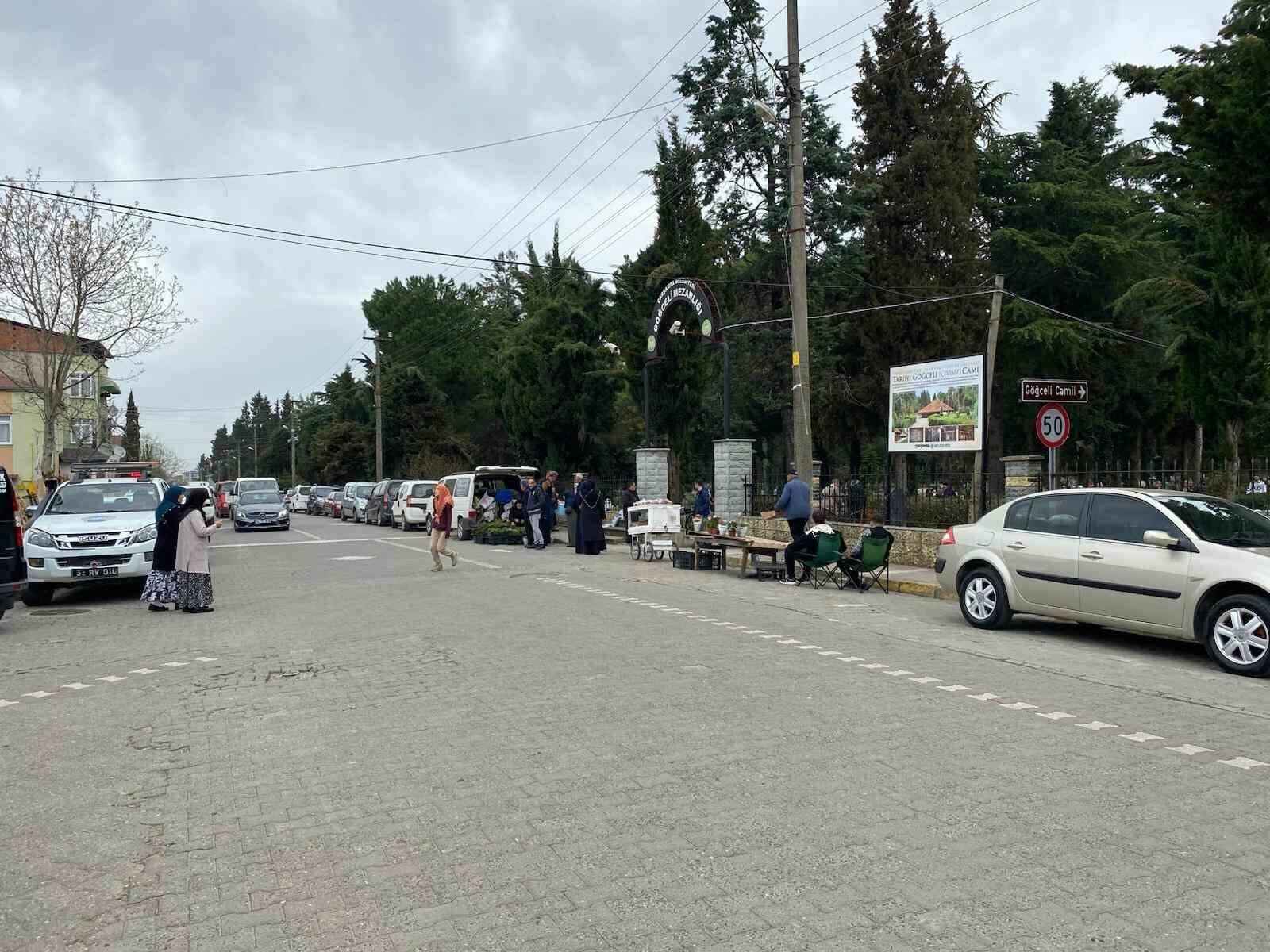 Mezarlıkta silahlı saldırı (1)