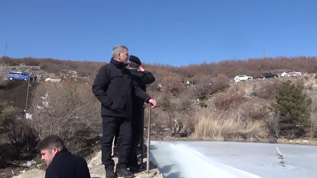 YOZGAT Kayıp sınıf öğretmeni için arama çalışması başlatıldı
