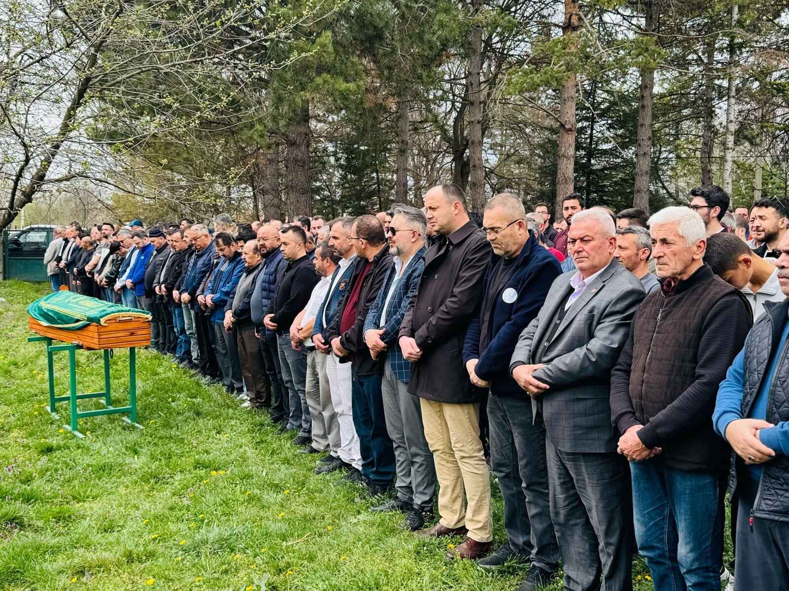 Zekeriya Akdaş Cenaze (1)