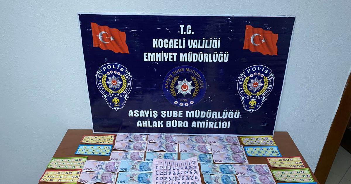 kocaelide kumar operasyonu 7 kisiye cezai islem Xa6TK1HE.jpg
