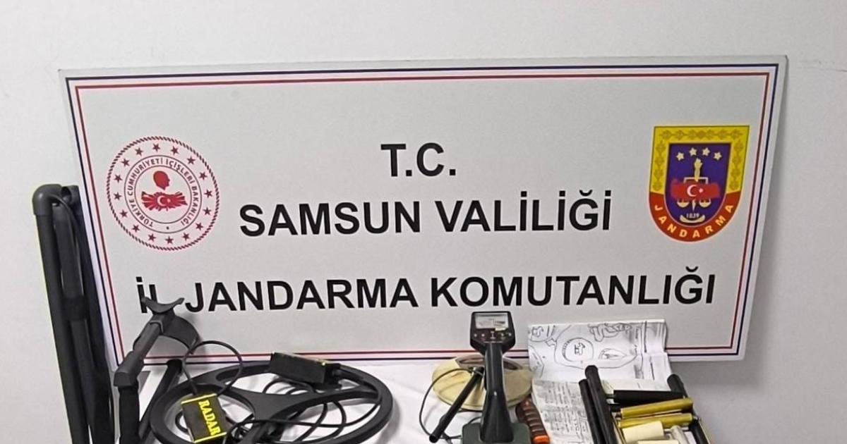 samsunda hazine avcilari yakalandi QeHtVXeC.jpg