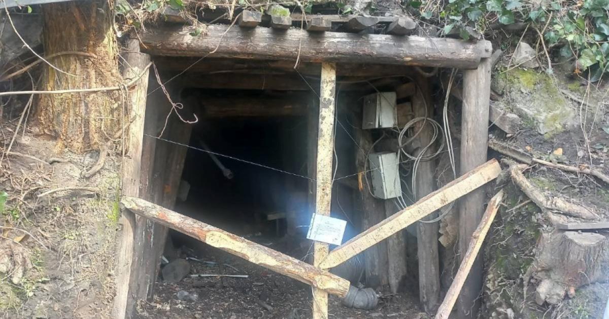 zonguldakta ruhsatsiz maden ocaklarina operasyon imha edildiler Te9Arwn3.jpg