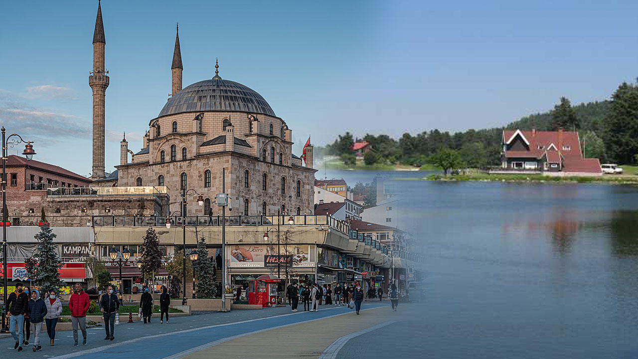 Bolu Genel Fotoğraf