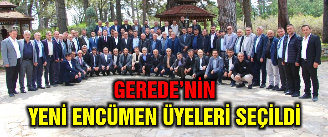 ENCÜMEN KOY