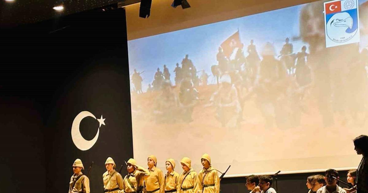 ankara kahramankazanda kutul amare zaferi sahnelendi PkXTtTqX.jpg