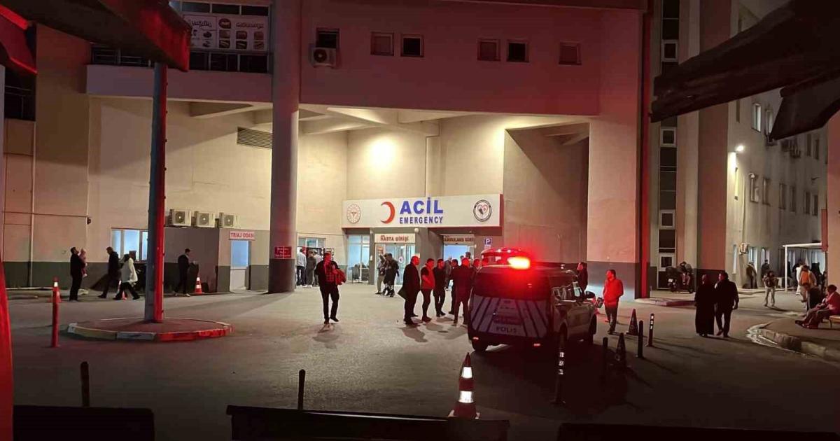daricada alkollu surucu hastane otoparkina daldi bEwasDhG.jpg